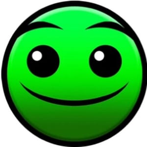 This is the Avatar Image for the Fire In The Hole Geometry Dash AI Voice and Text to Speech Generator